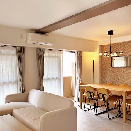 Apartmán Dio Higashi Shinsaibashi Ósaka Exteriér fotografie