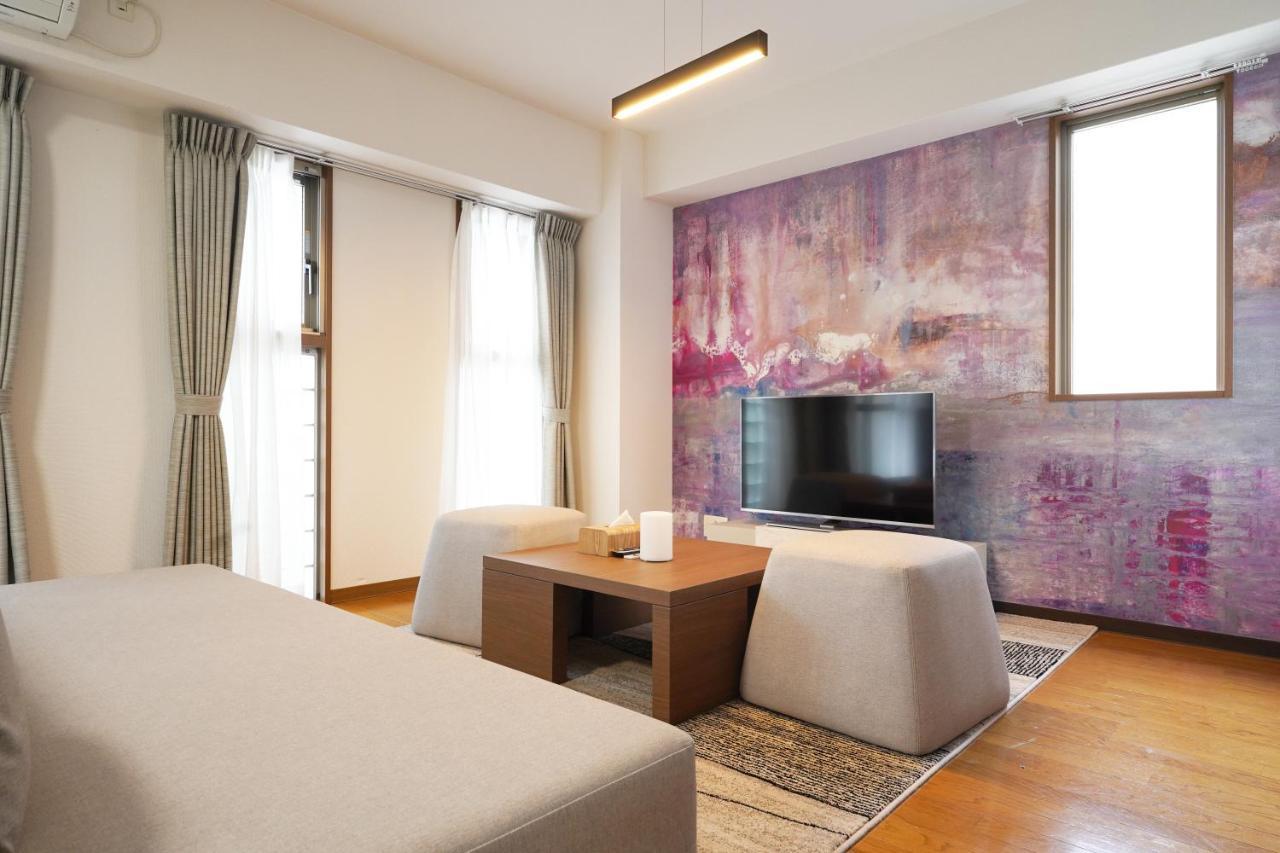 Apartmán Dio Higashi Shinsaibashi Ósaka Exteriér fotografie