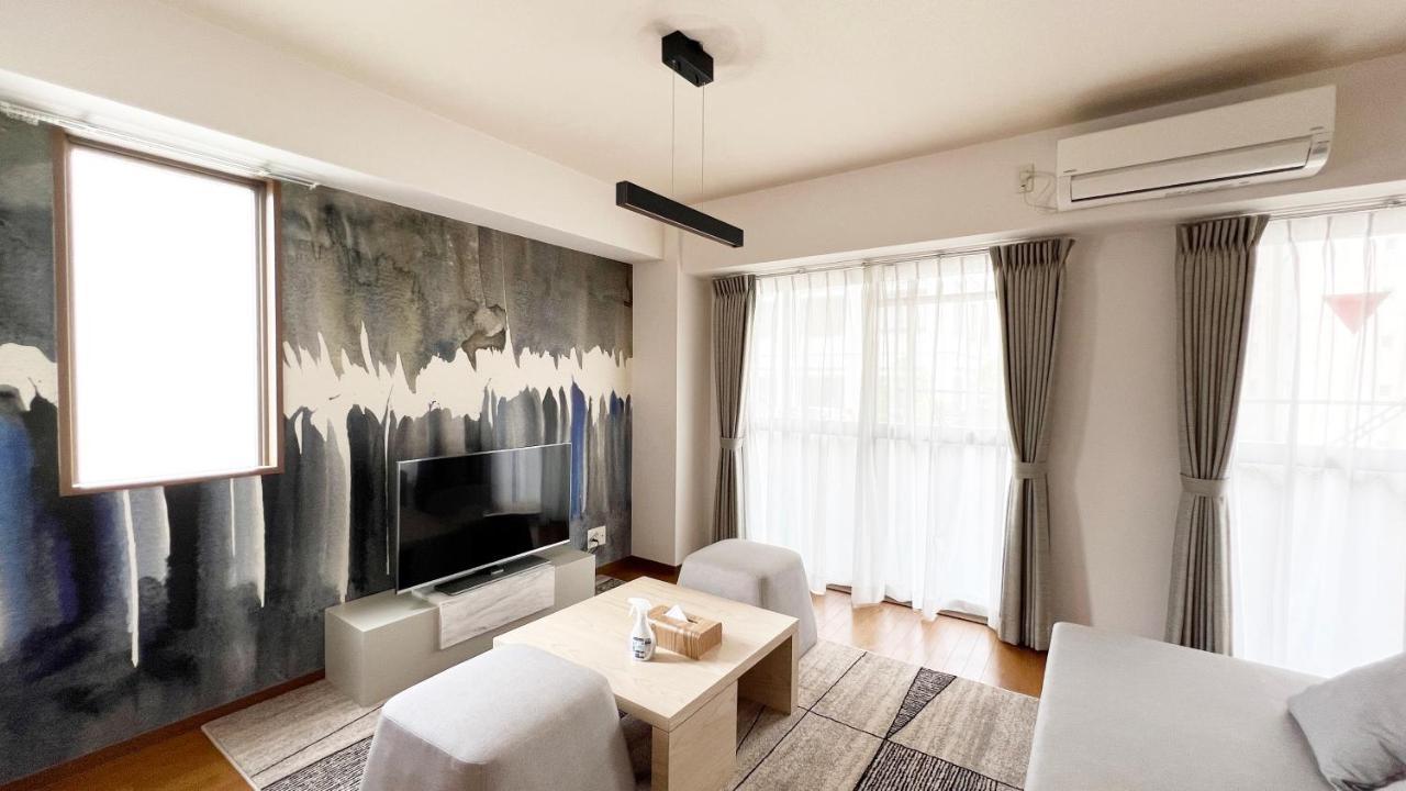 Apartmán Dio Higashi Shinsaibashi Ósaka Exteriér fotografie