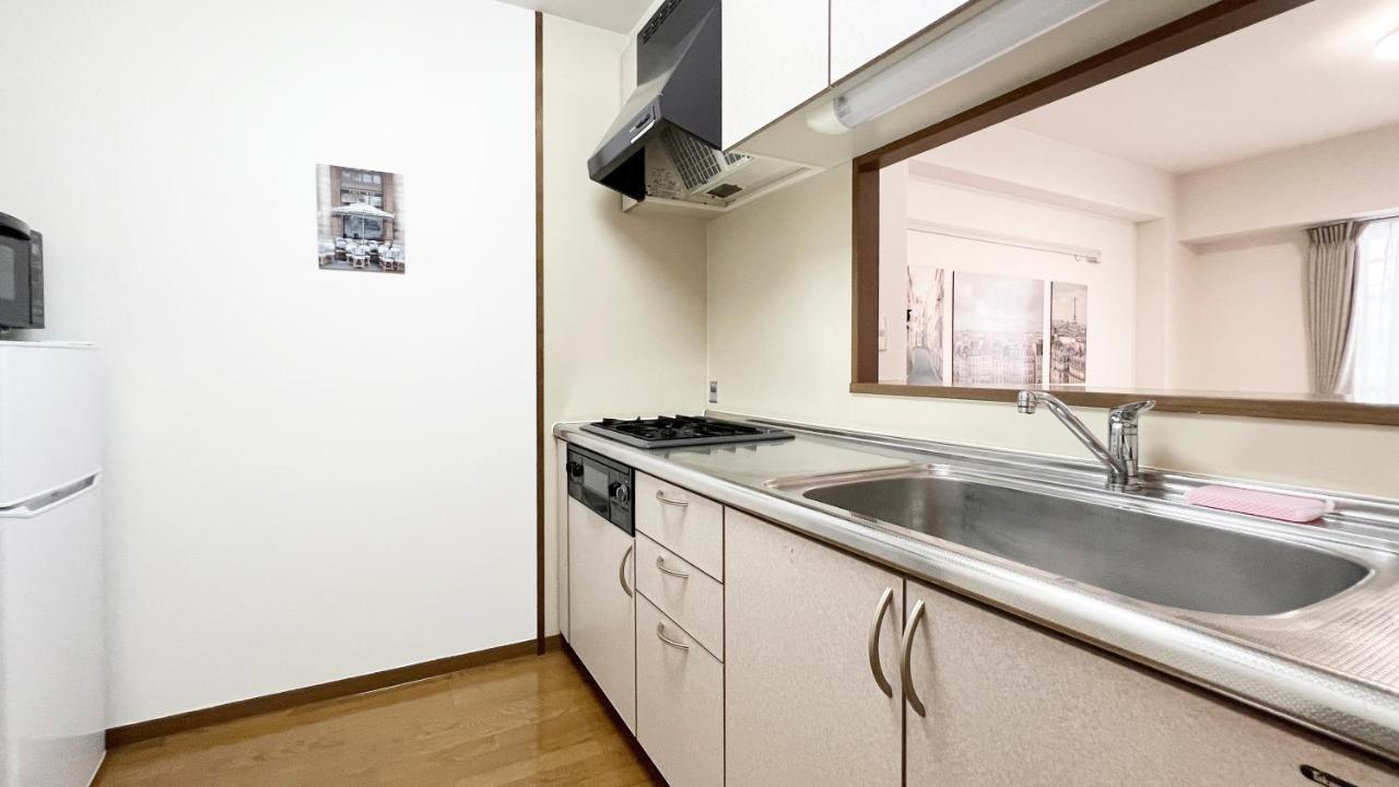 Apartmán Dio Higashi Shinsaibashi Ósaka Exteriér fotografie
