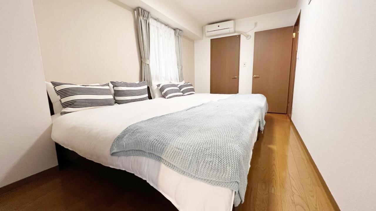 Apartmán Dio Higashi Shinsaibashi Ósaka Exteriér fotografie