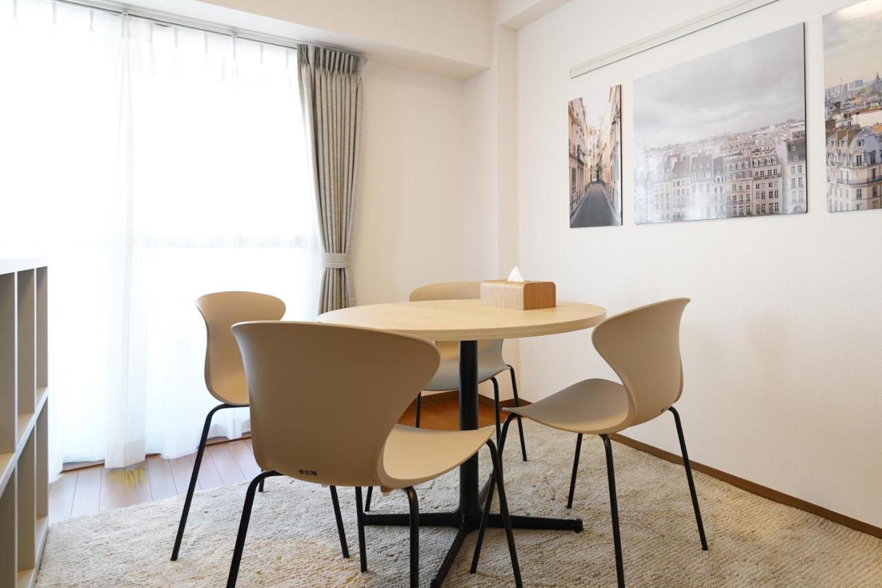 Apartmán Dio Higashi Shinsaibashi Ósaka Exteriér fotografie