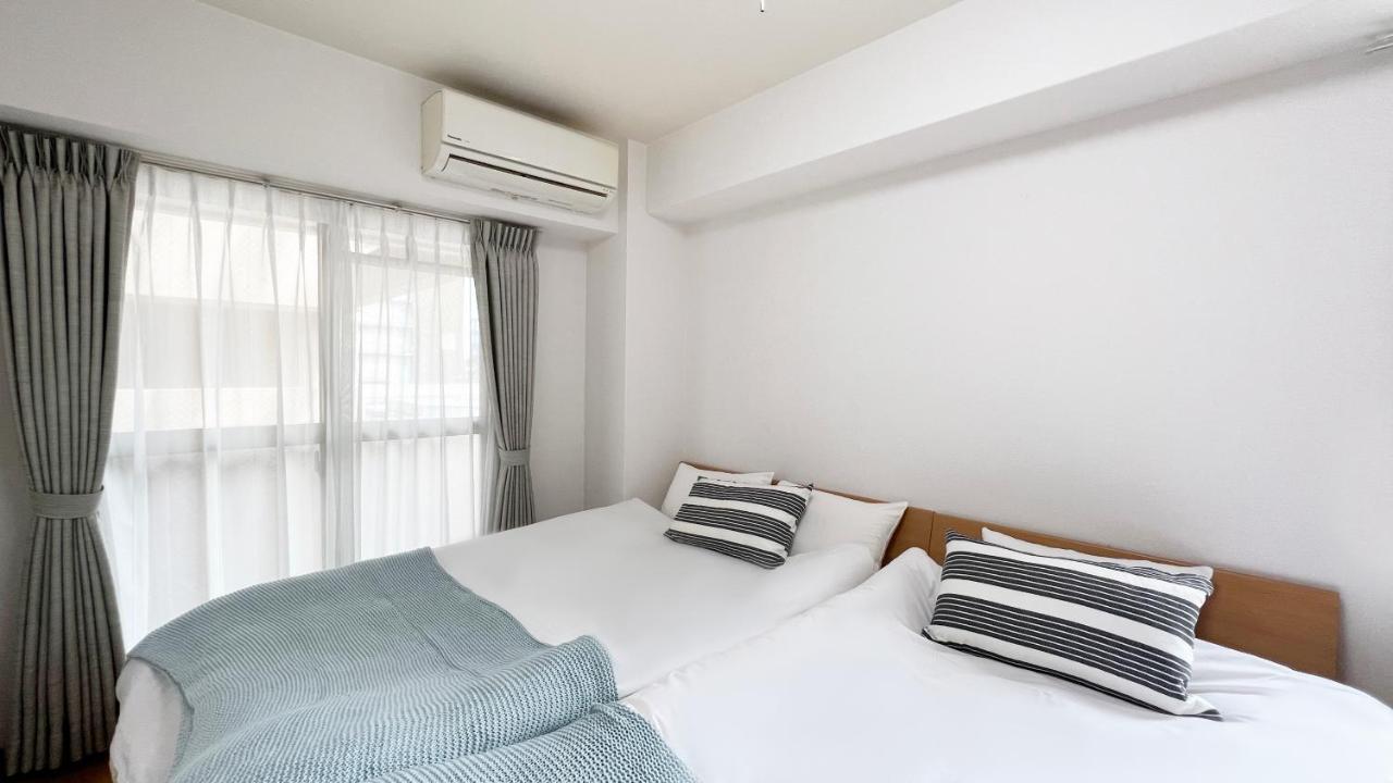 Apartmán Dio Higashi Shinsaibashi Ósaka Exteriér fotografie