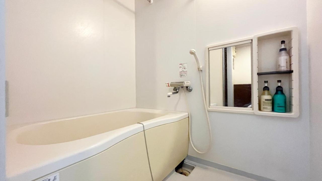 Apartmán Dio Higashi Shinsaibashi Ósaka Exteriér fotografie
