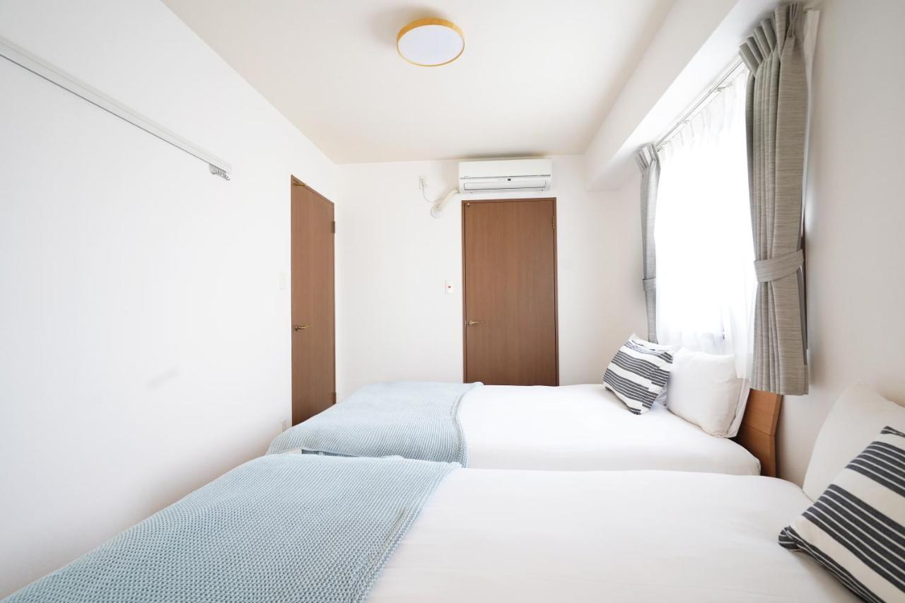 Apartmán Dio Higashi Shinsaibashi Ósaka Exteriér fotografie