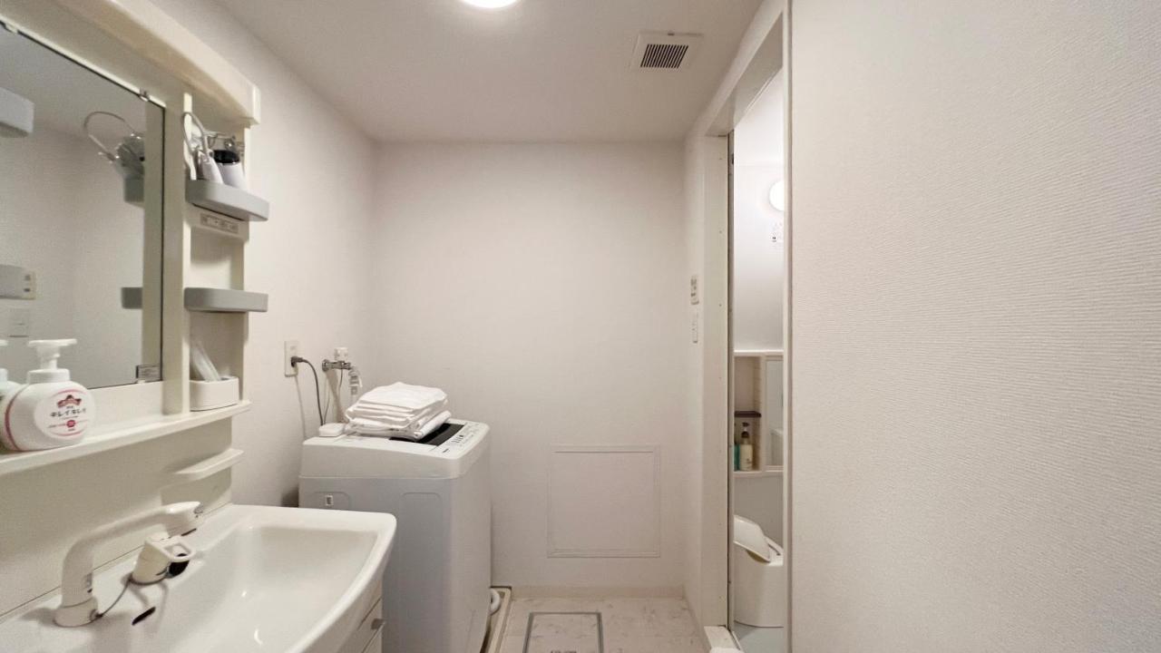 Apartmán Dio Higashi Shinsaibashi Ósaka Exteriér fotografie