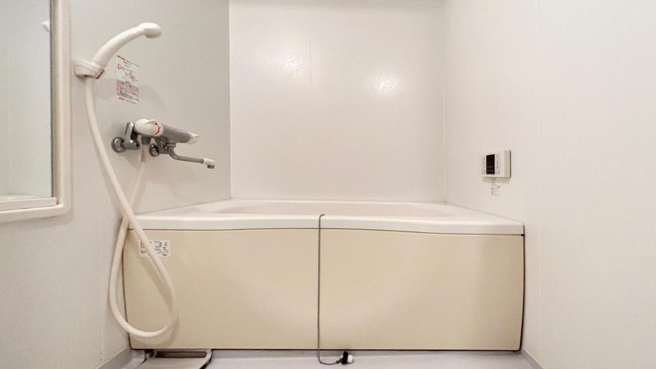 Apartmán Dio Higashi Shinsaibashi Ósaka Exteriér fotografie