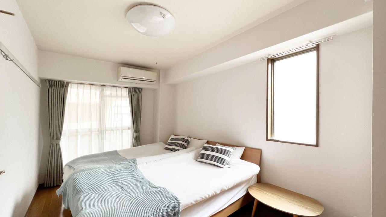 Apartmán Dio Higashi Shinsaibashi Ósaka Exteriér fotografie