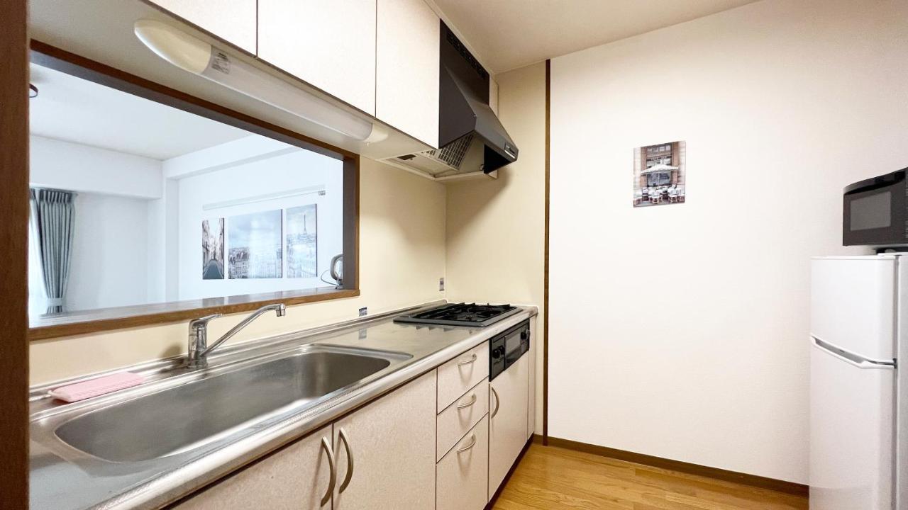 Apartmán Dio Higashi Shinsaibashi Ósaka Exteriér fotografie
