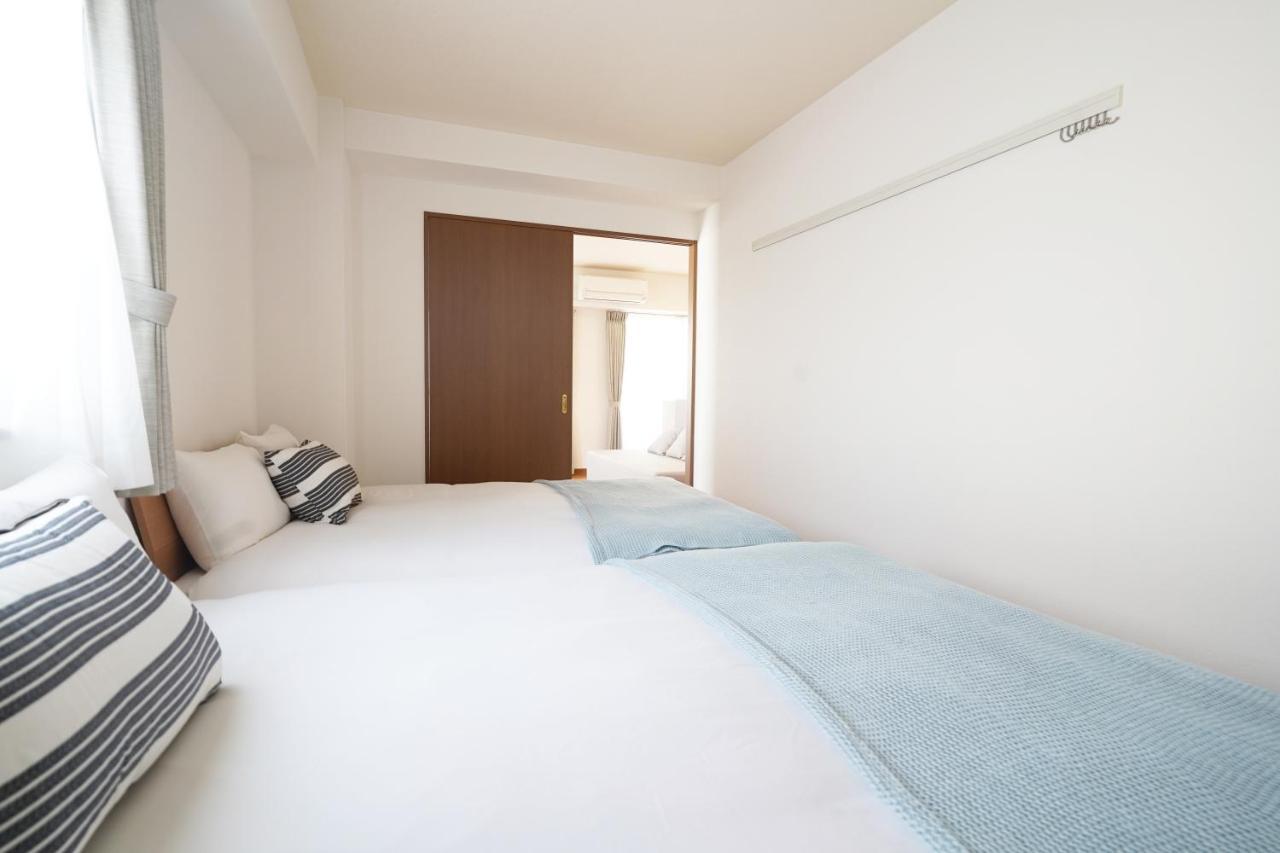 Apartmán Dio Higashi Shinsaibashi Ósaka Exteriér fotografie