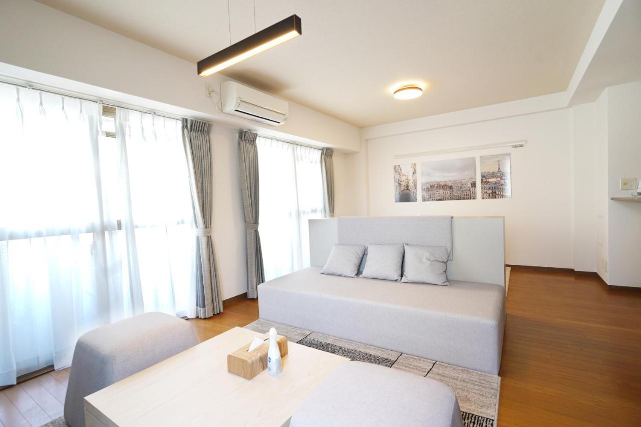 Apartmán Dio Higashi Shinsaibashi Ósaka Exteriér fotografie
