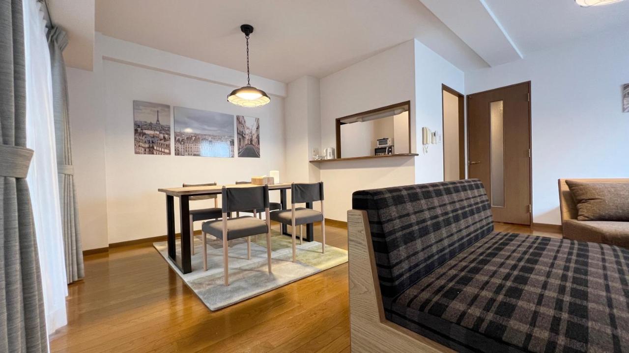 Apartmán Dio Higashi Shinsaibashi Ósaka Exteriér fotografie