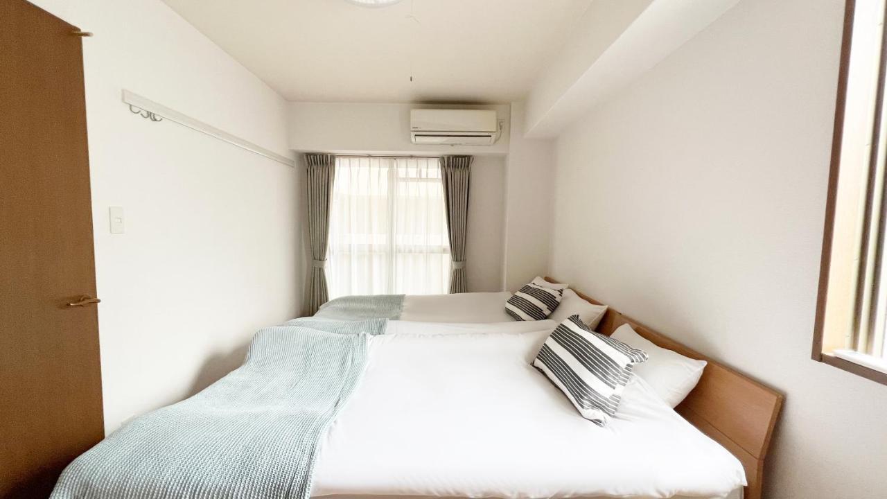 Apartmán Dio Higashi Shinsaibashi Ósaka Exteriér fotografie