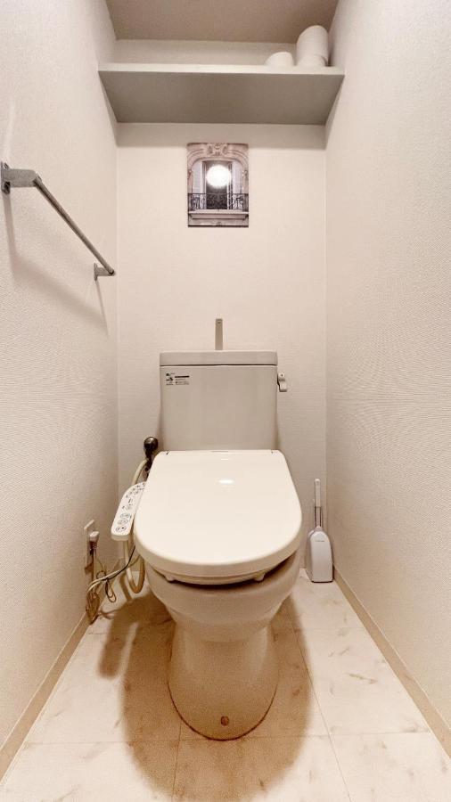 Apartmán Dio Higashi Shinsaibashi Ósaka Exteriér fotografie
