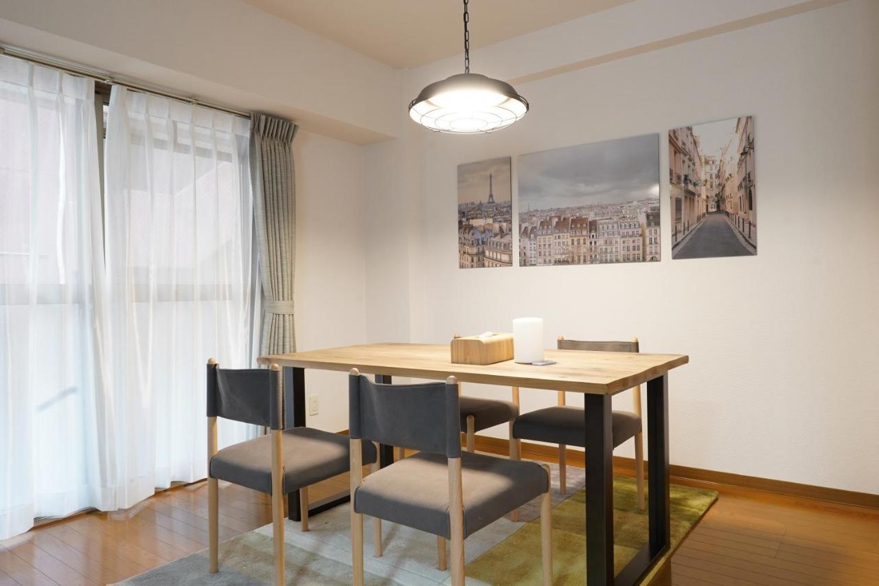 Apartmán Dio Higashi Shinsaibashi Ósaka Exteriér fotografie