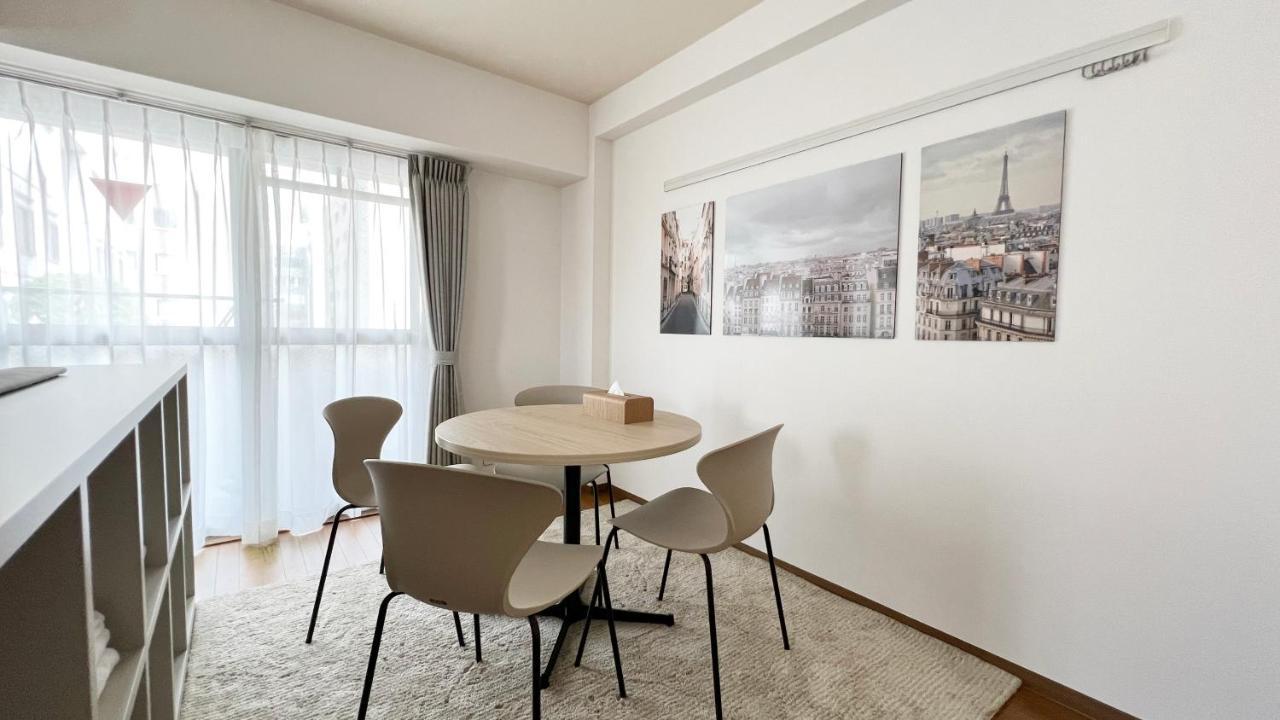 Apartmán Dio Higashi Shinsaibashi Ósaka Exteriér fotografie