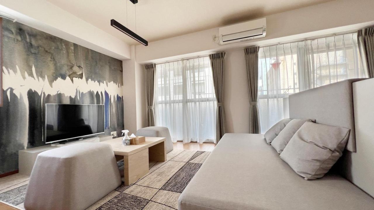 Apartmán Dio Higashi Shinsaibashi Ósaka Exteriér fotografie