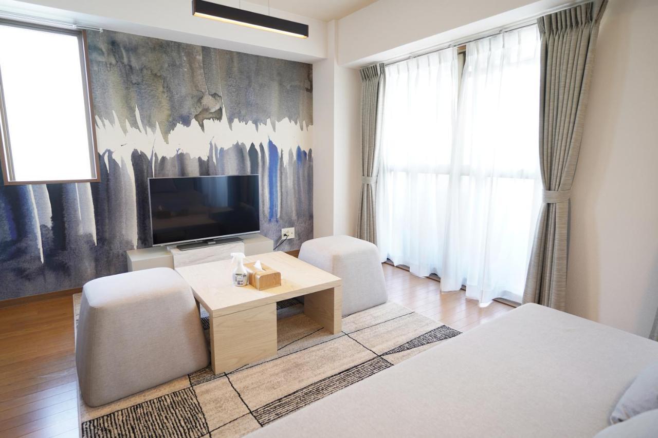 Apartmán Dio Higashi Shinsaibashi Ósaka Exteriér fotografie
