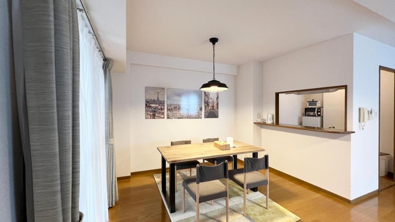 Apartmán Dio Higashi Shinsaibashi Ósaka Exteriér fotografie