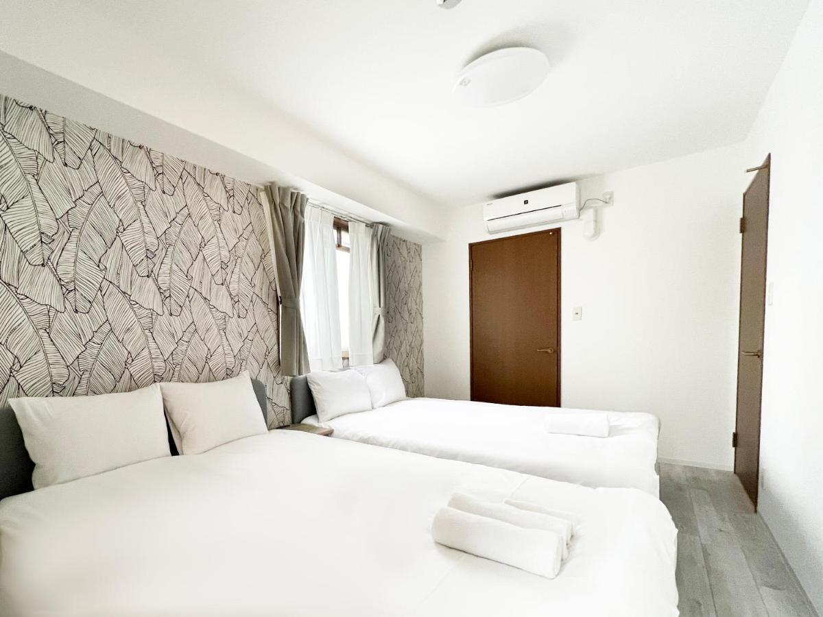 Apartmán Dio Higashi Shinsaibashi Ósaka Exteriér fotografie