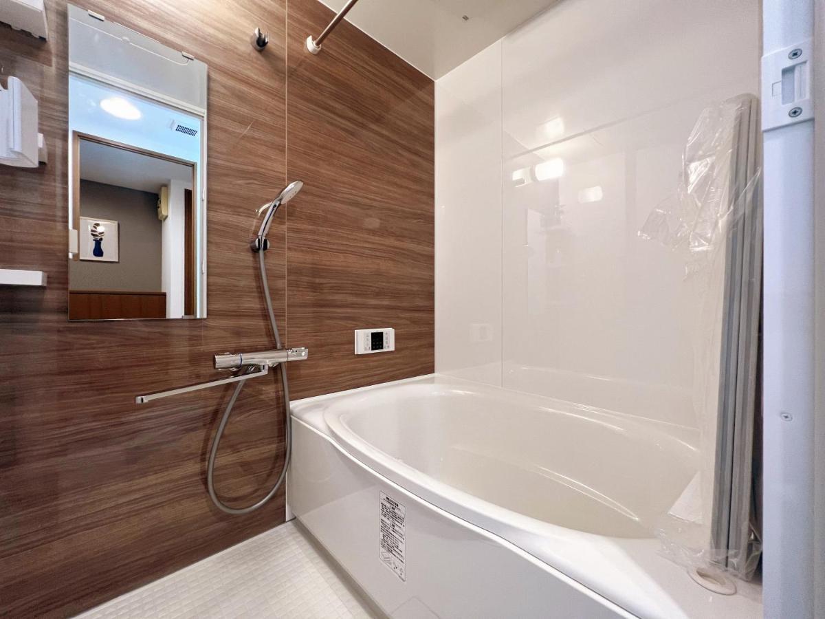 Apartmán Dio Higashi Shinsaibashi Ósaka Exteriér fotografie