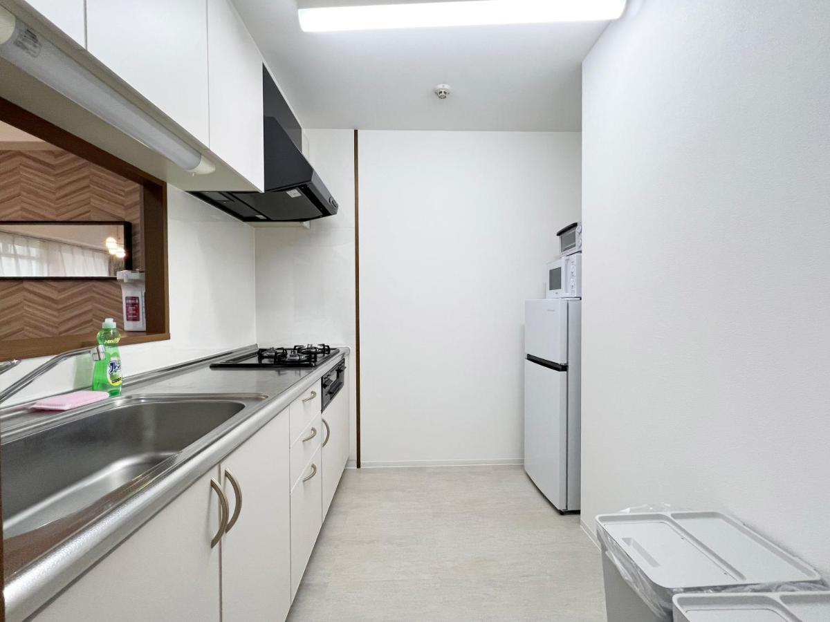 Apartmán Dio Higashi Shinsaibashi Ósaka Exteriér fotografie