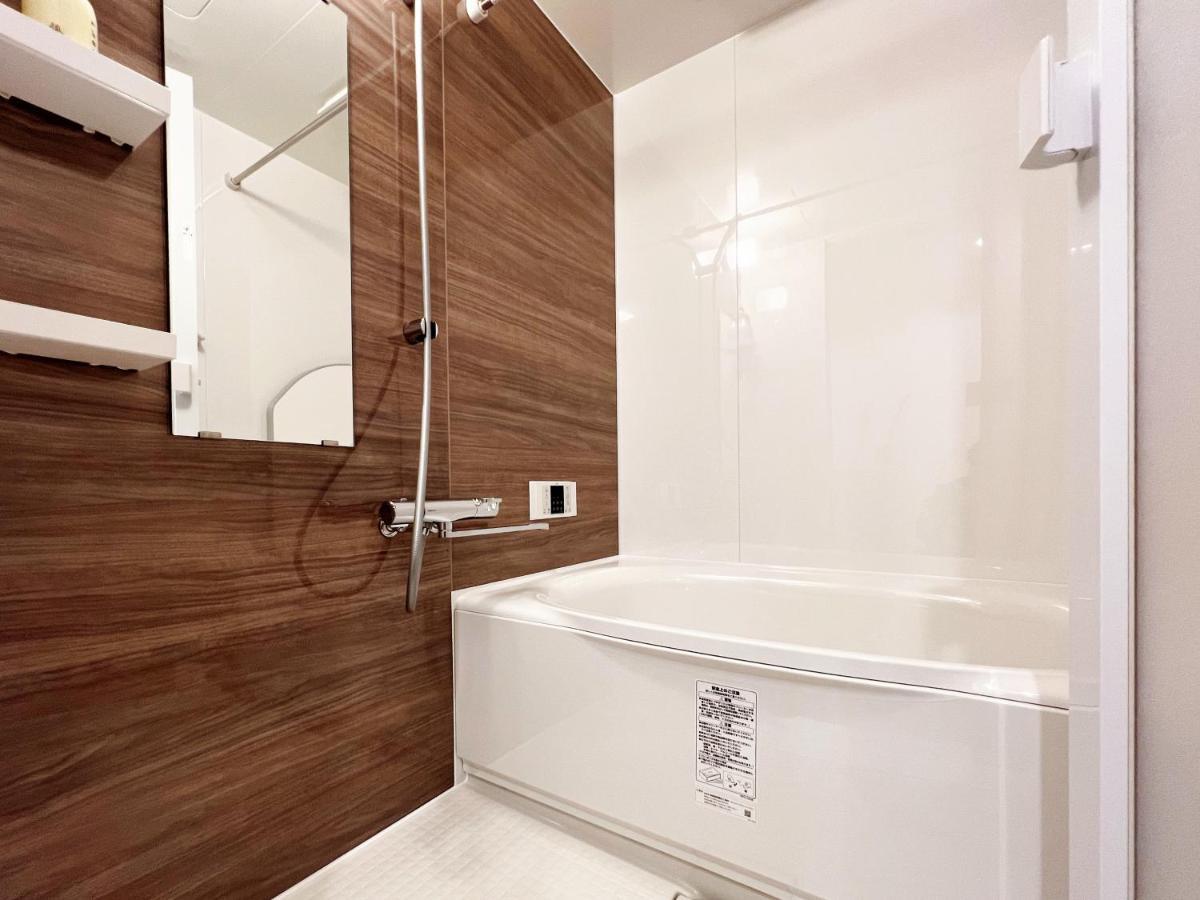 Apartmán Dio Higashi Shinsaibashi Ósaka Exteriér fotografie