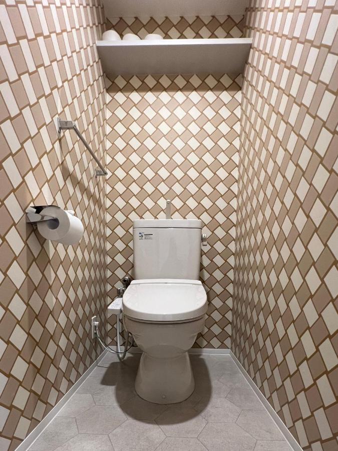 Apartmán Dio Higashi Shinsaibashi Ósaka Exteriér fotografie