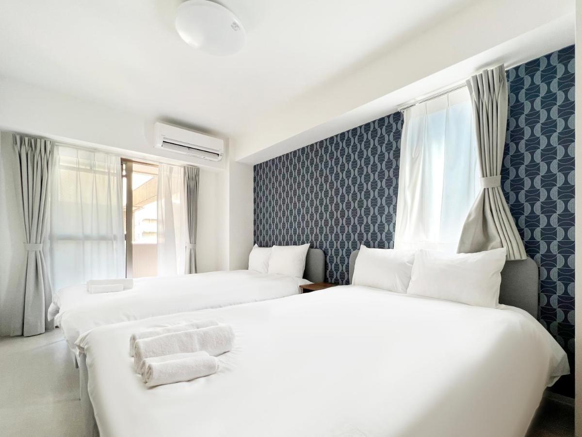 Apartmán Dio Higashi Shinsaibashi Ósaka Exteriér fotografie