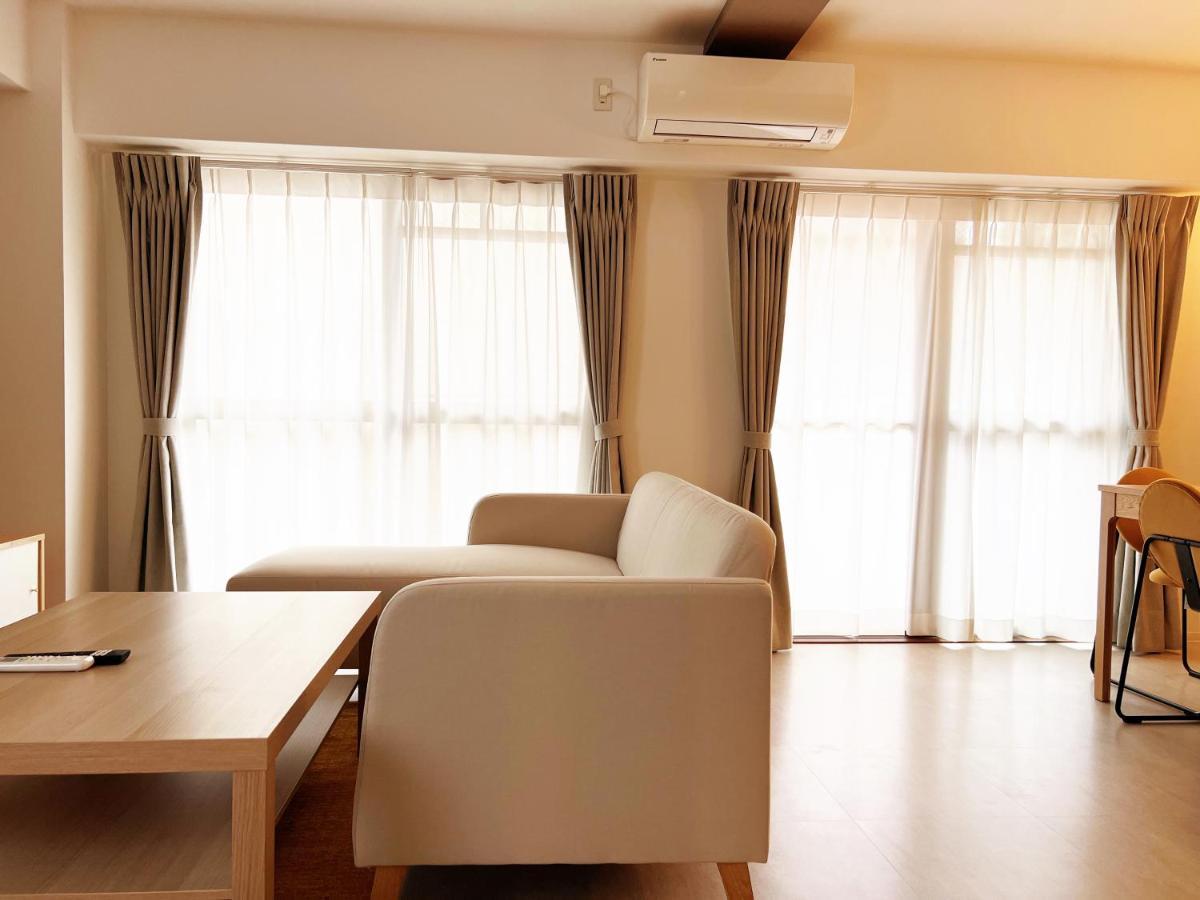 Apartmán Dio Higashi Shinsaibashi Ósaka Exteriér fotografie