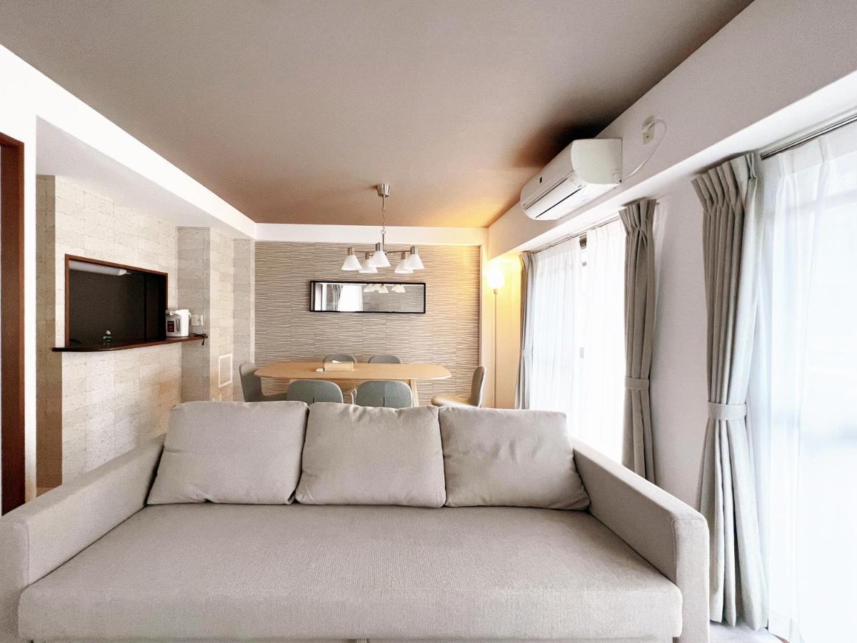 Apartmán Dio Higashi Shinsaibashi Ósaka Exteriér fotografie