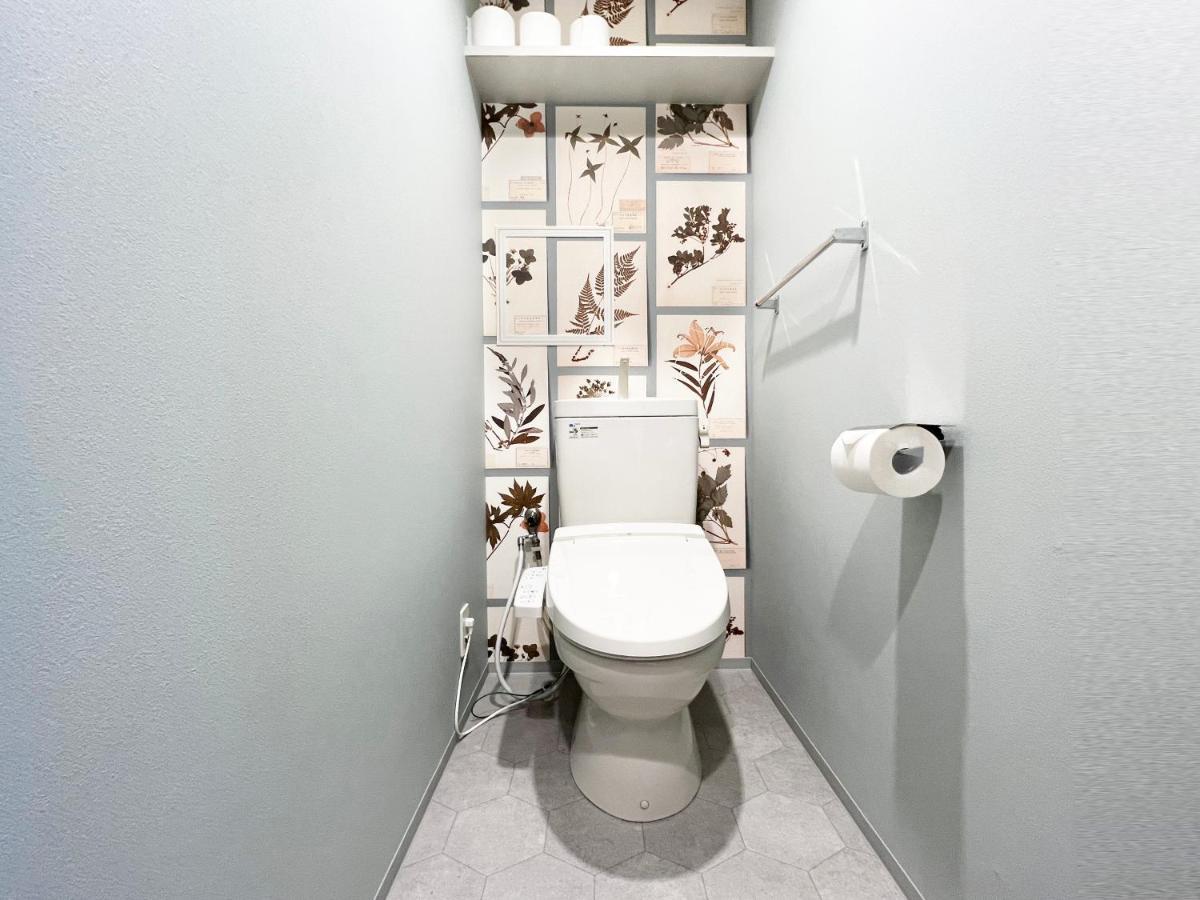 Apartmán Dio Higashi Shinsaibashi Ósaka Exteriér fotografie