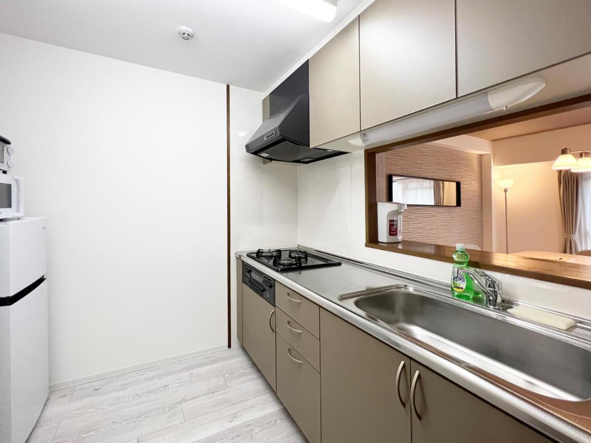 Apartmán Dio Higashi Shinsaibashi Ósaka Exteriér fotografie